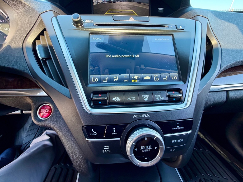 Photo 45 of this ACURA MDX