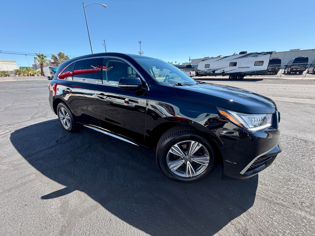 Photo 52 of this ACURA MDX