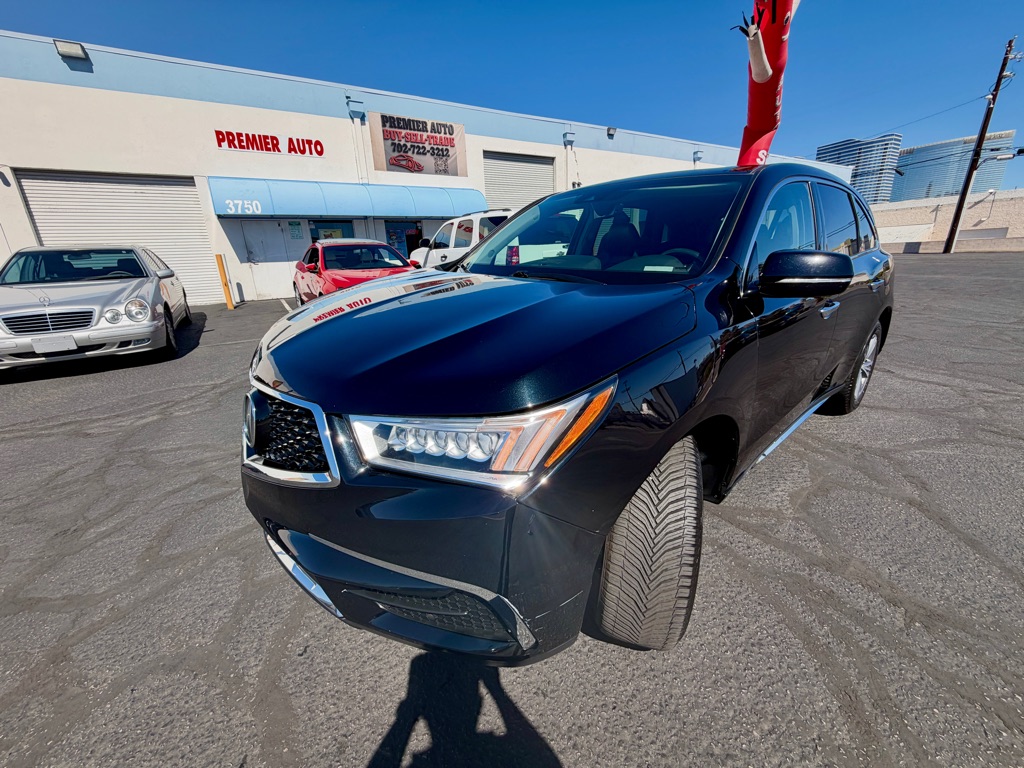 Photo 50 of this ACURA MDX