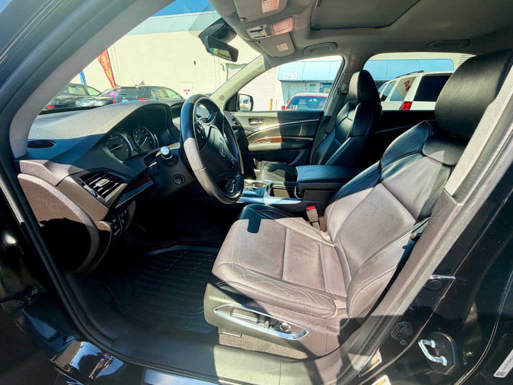 Photo 57 of this ACURA MDX