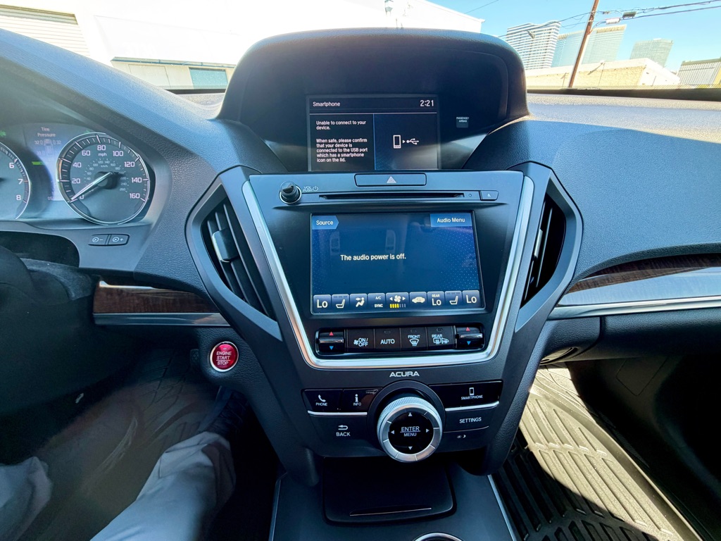 Photo 70 of this ACURA MDX