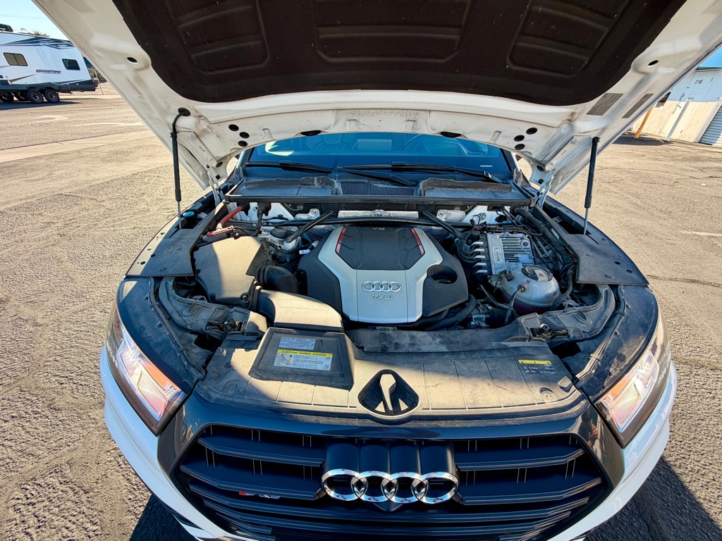 Photo 59 of this AUDI SQ5