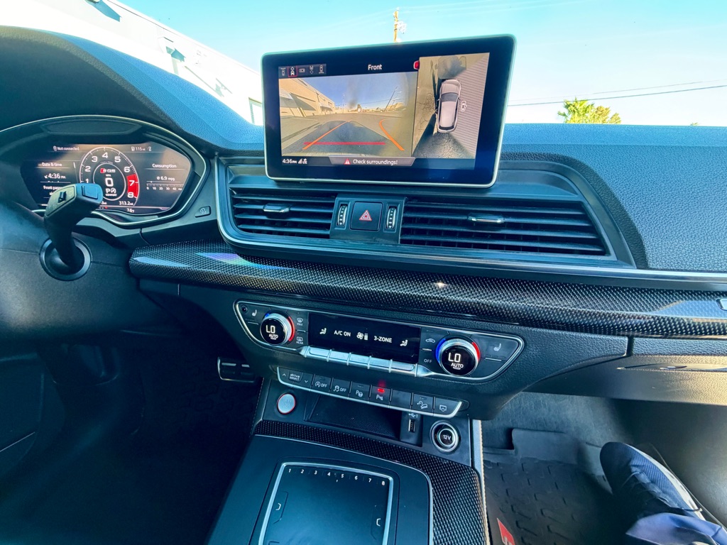Photo 58 of this AUDI SQ5