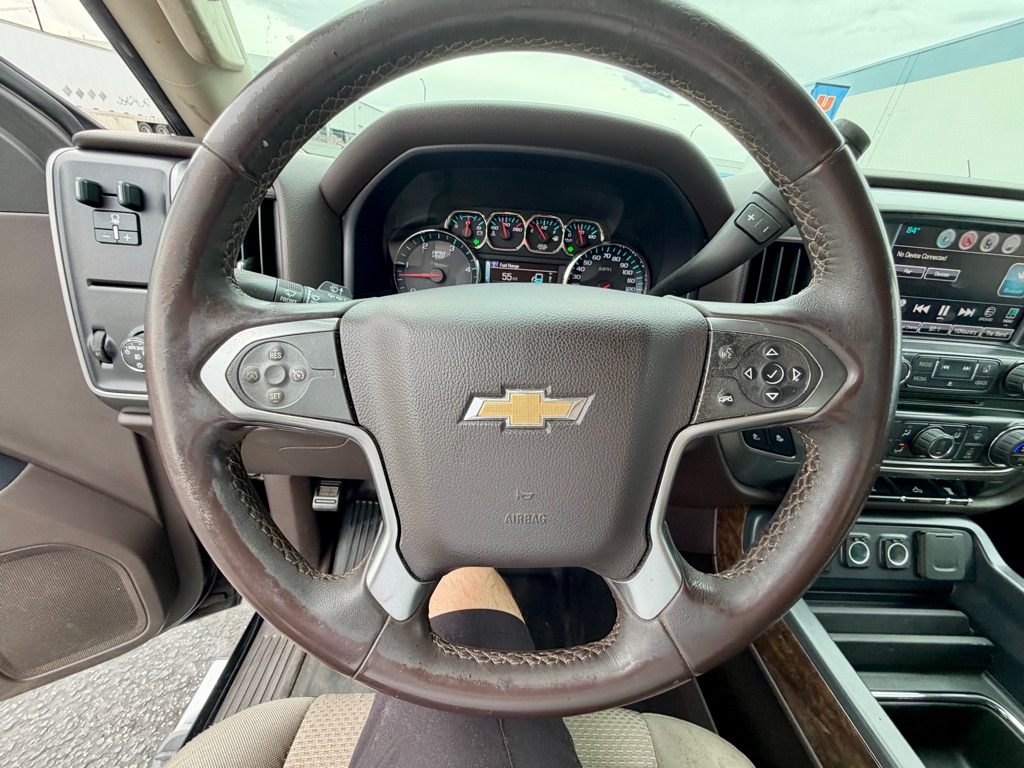 Photo 34 of this CHEVROLET SILVERADO 2500H
