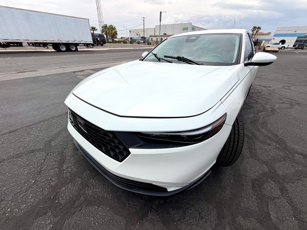 2023 HONDA ACCORD