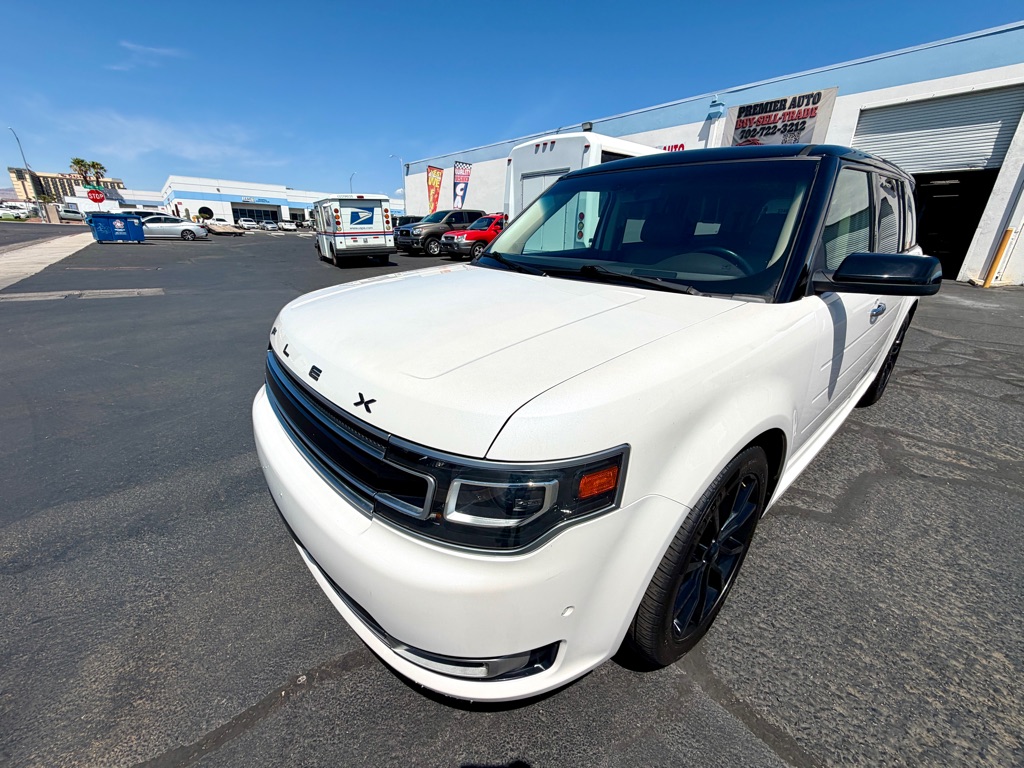 2018 FORD FLEX