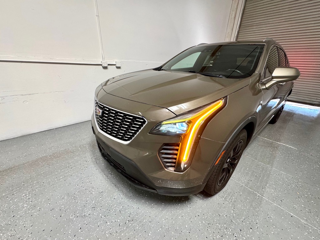 2020 CADILLAC XT4