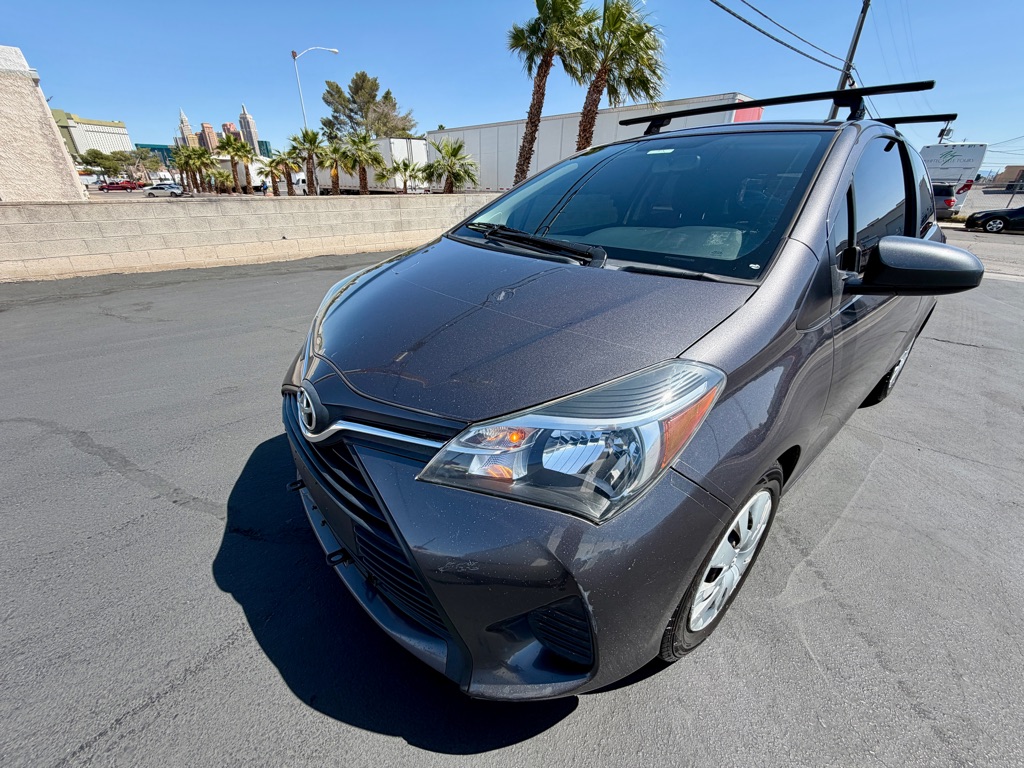 2016 TOYOTA YARIS 3-DOOR L