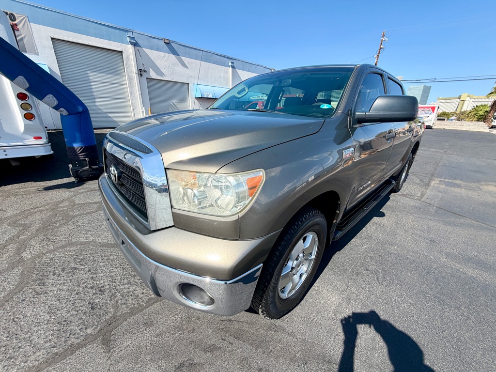 2008 TOYOTA TUNDRA
