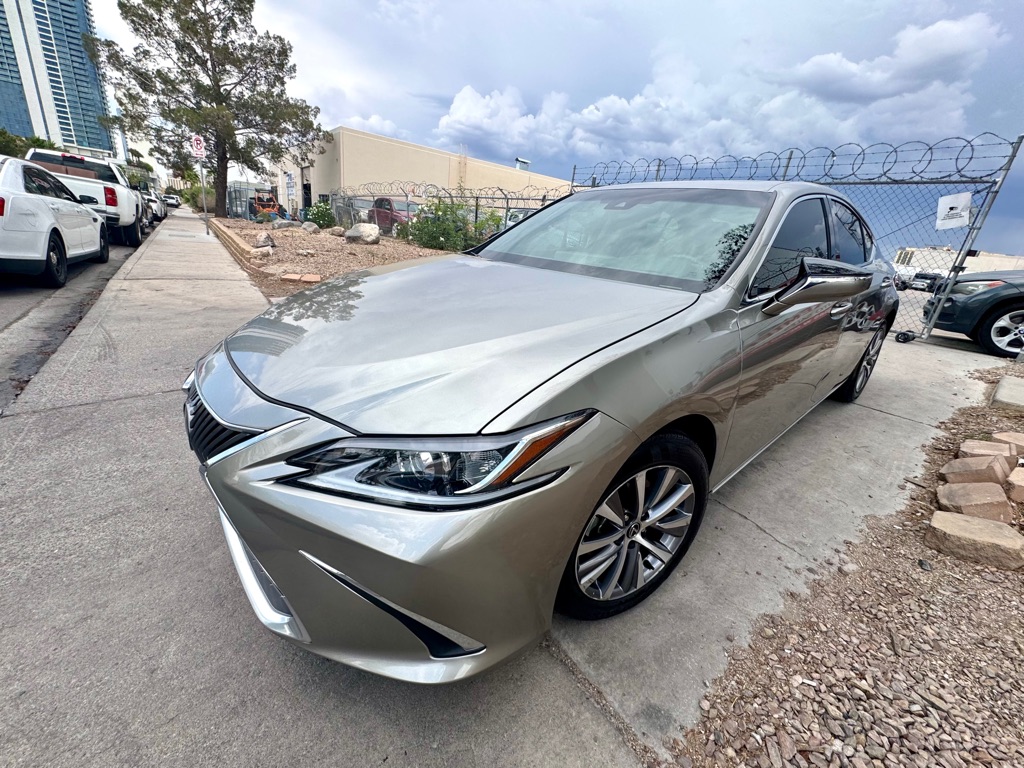 2021 LEXUS ES 350 BASE