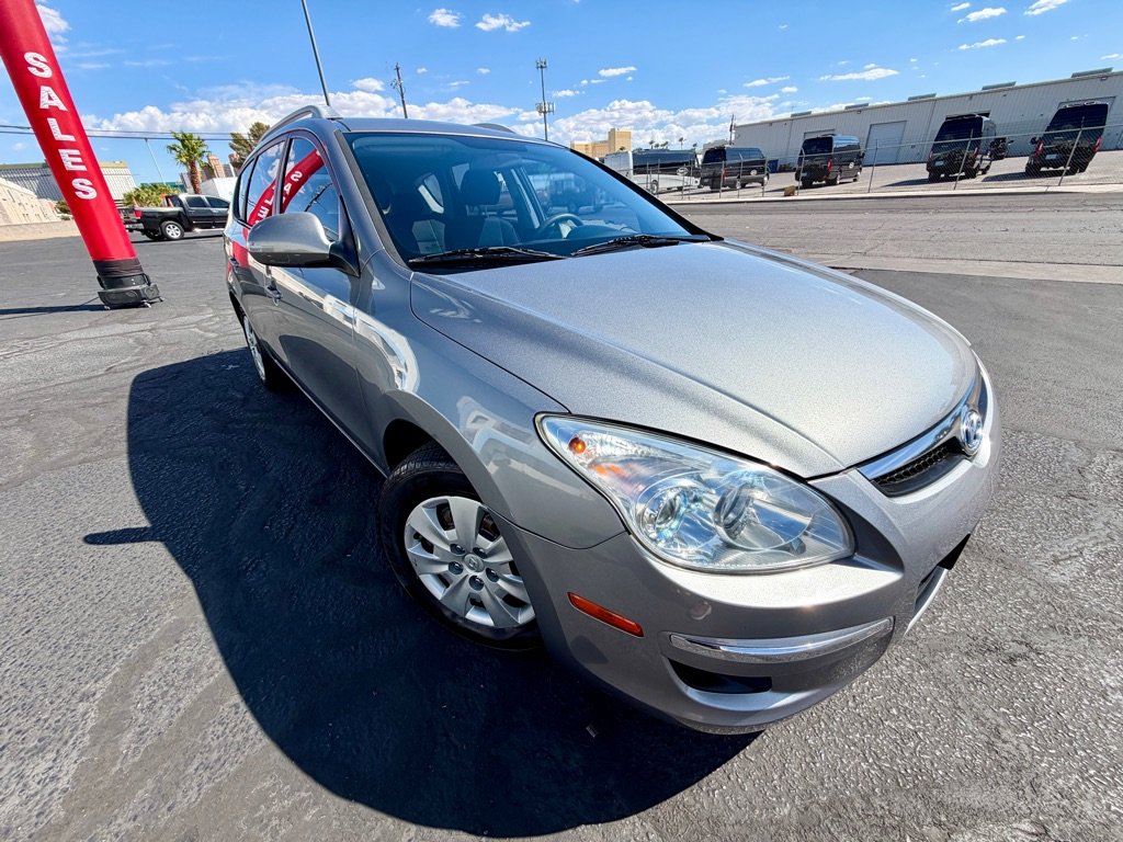 2011 HYUNDAI ELANTRA TOURING GLS