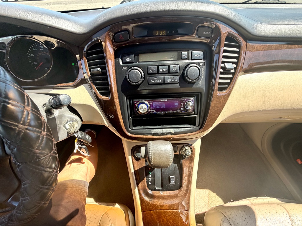 Photo 29 of this TOYOTA HIGHLANDER