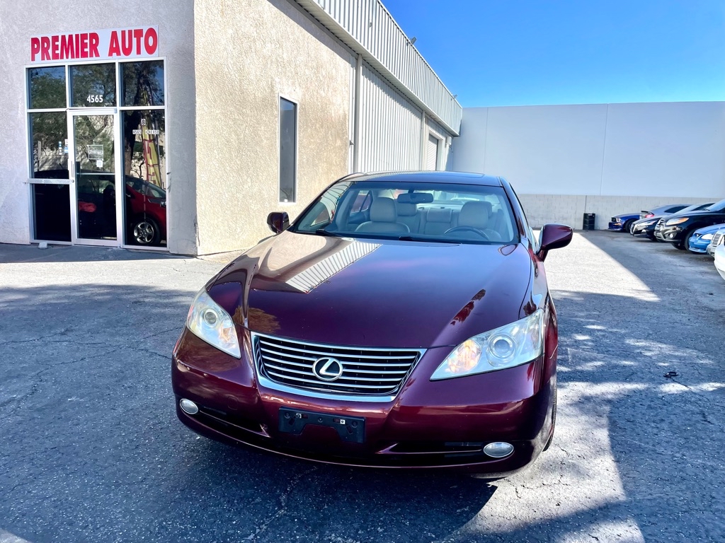 2007 LEXUS ES