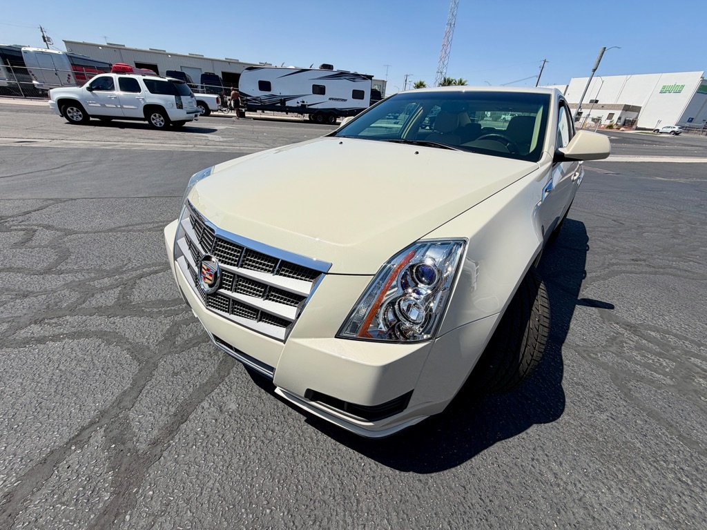 2011 CADILLAC CTS