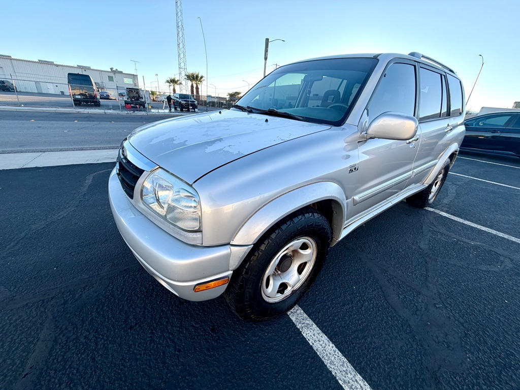 2002 SUZUKI XL7 BASE
