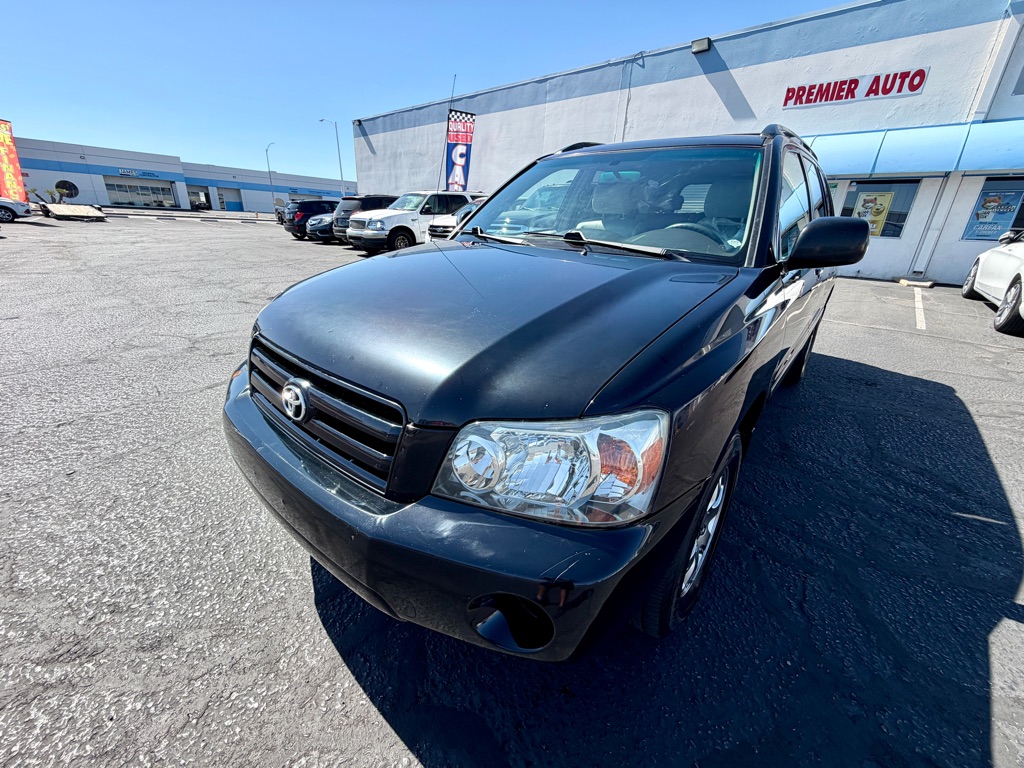 2006 Toyota Highlander's photo
