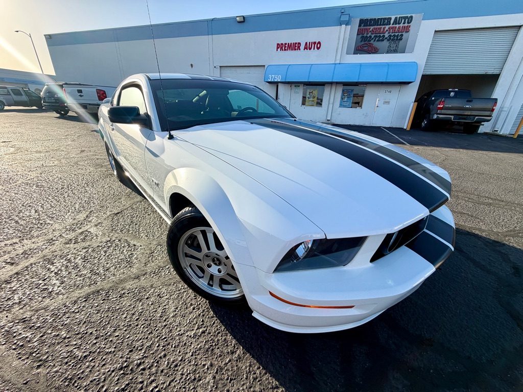 2006 FORD MUSTANG