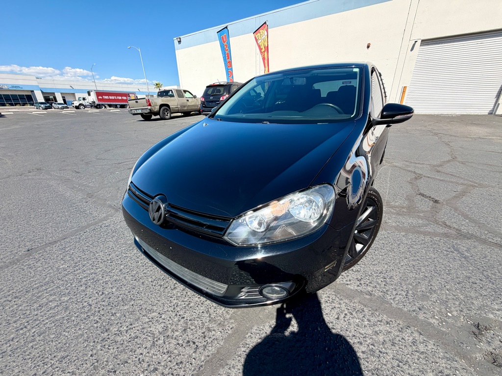 2013 VOLKSWAGEN GOLF