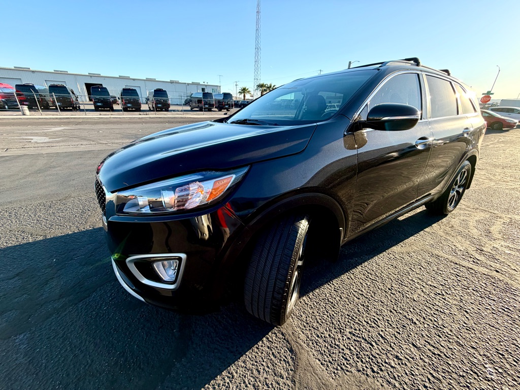 2016 Kia Sorento EX V6 AT's photo