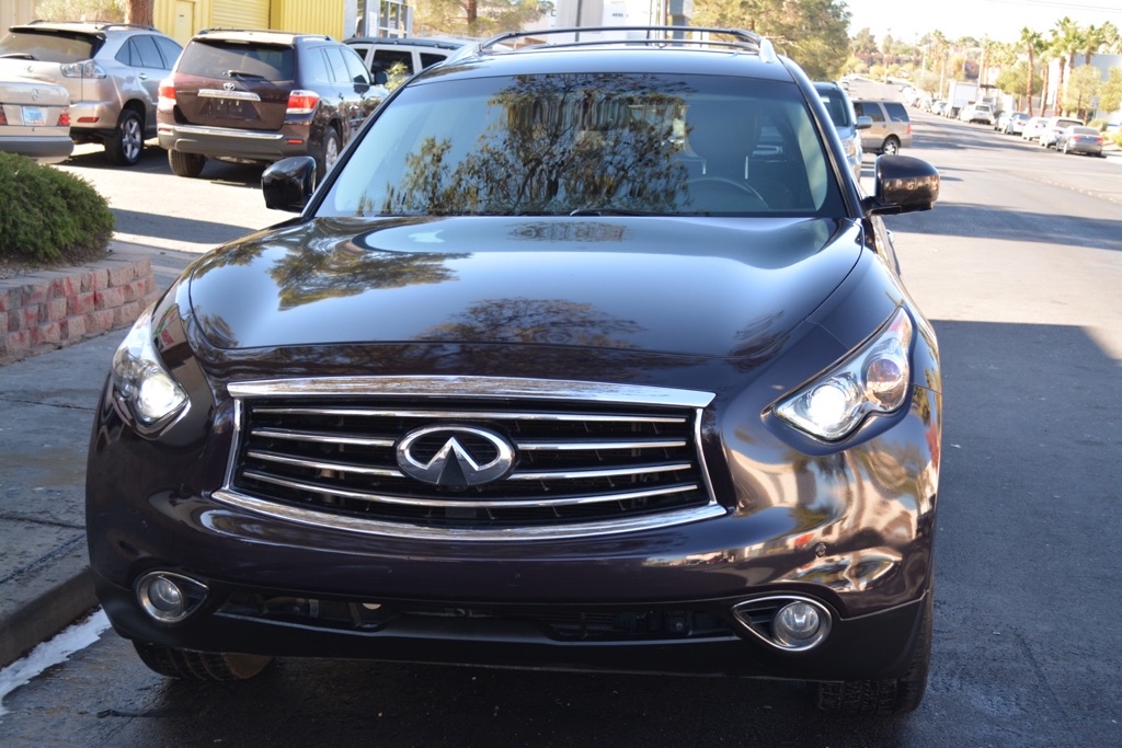 2013 INFINITI FX37 