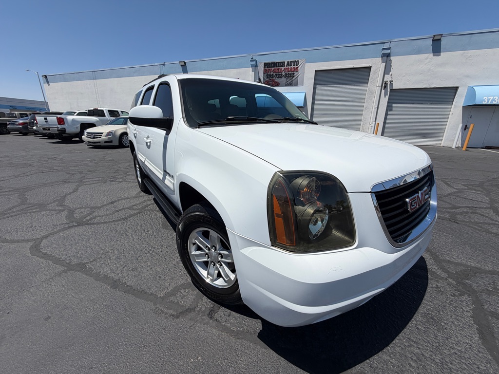 2007 GMC YUKON