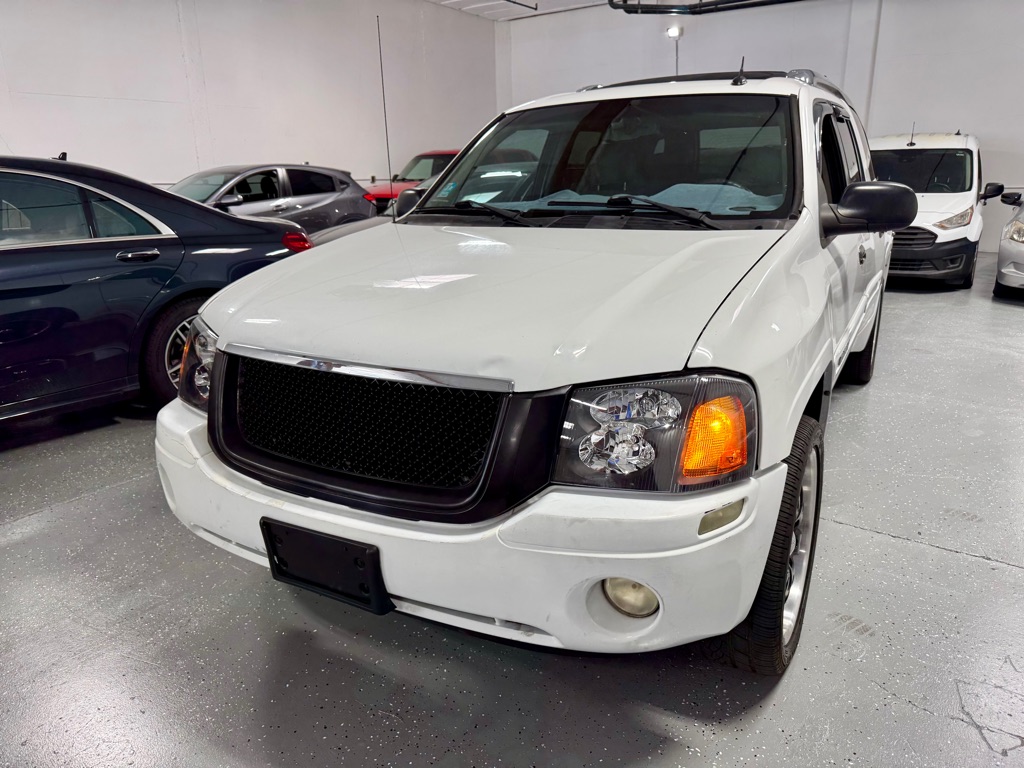 2004 GMC Envoy SLE