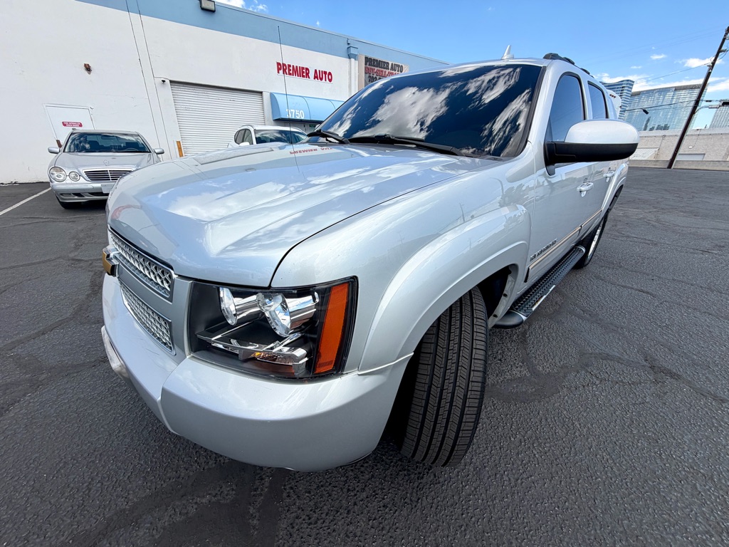 2013 CHEVROLET AVALANCHE