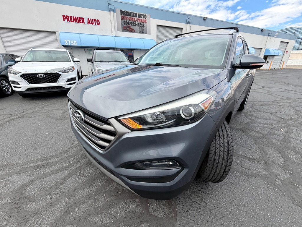 2016 HYUNDAI TUCSON