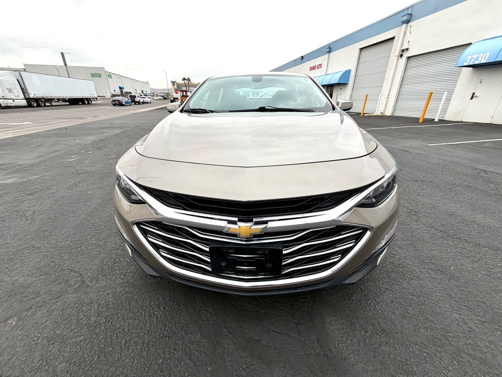 2022 CHEVROLET MALIBU