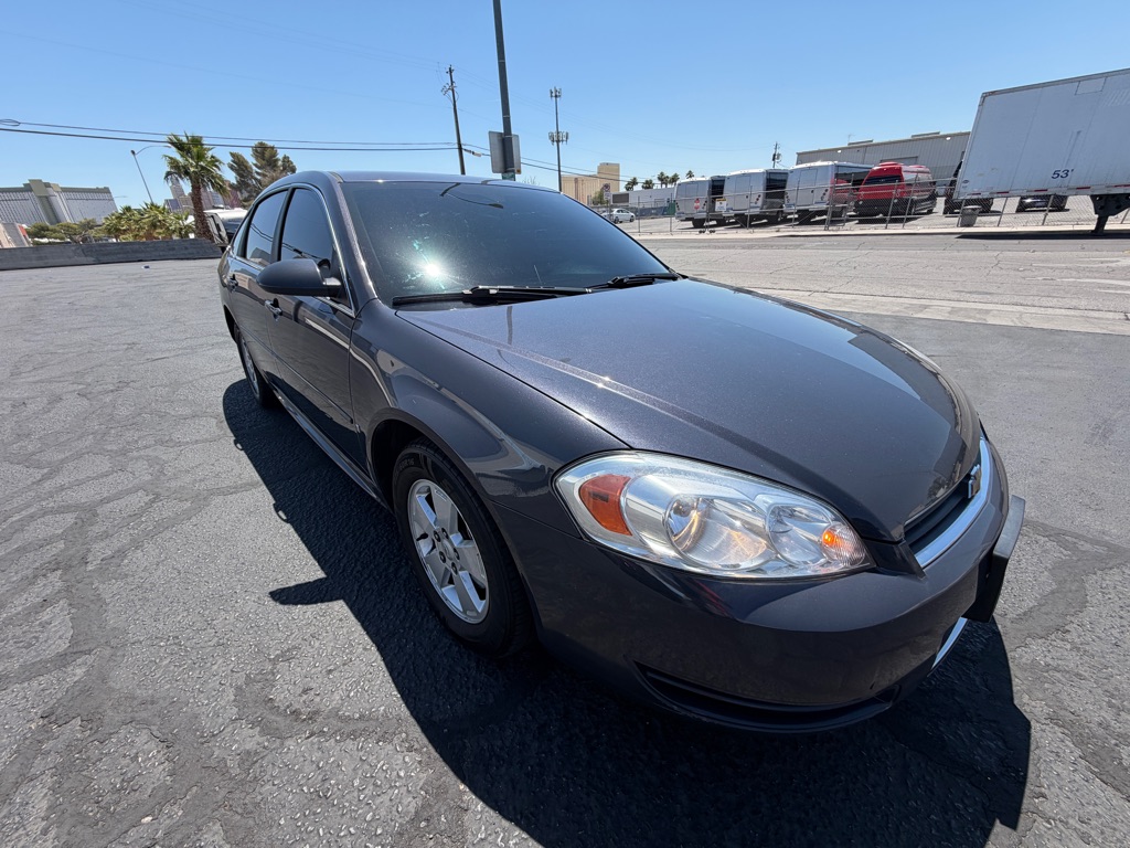 2009 CHEVROLET IMPALA 1LT
