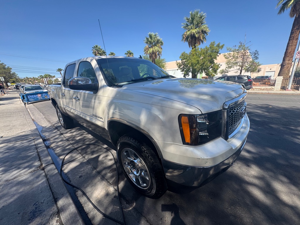 2011 GMC SIERRA 1500