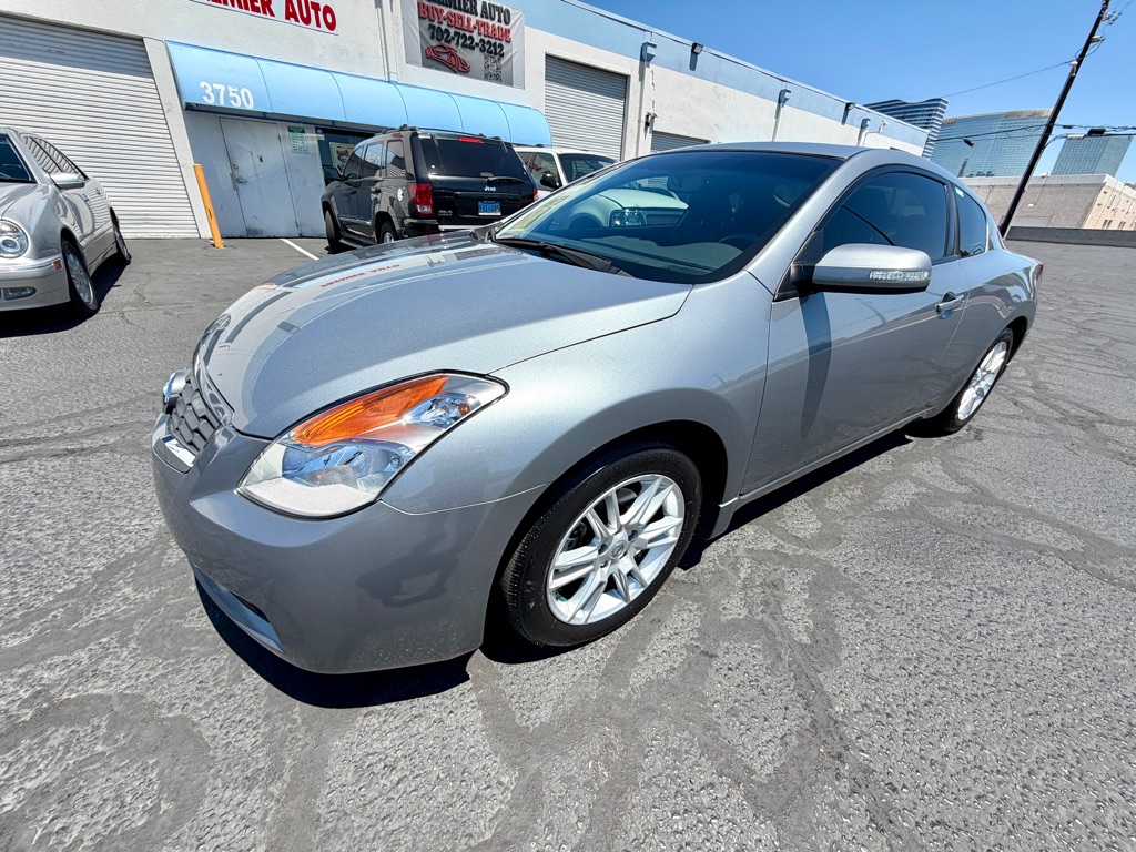 2008 NISSAN ALTIMA 3.5 SE