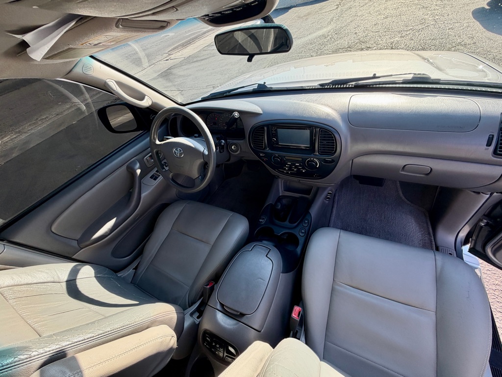 Photo 24 of this TOYOTA SEQUOIA
