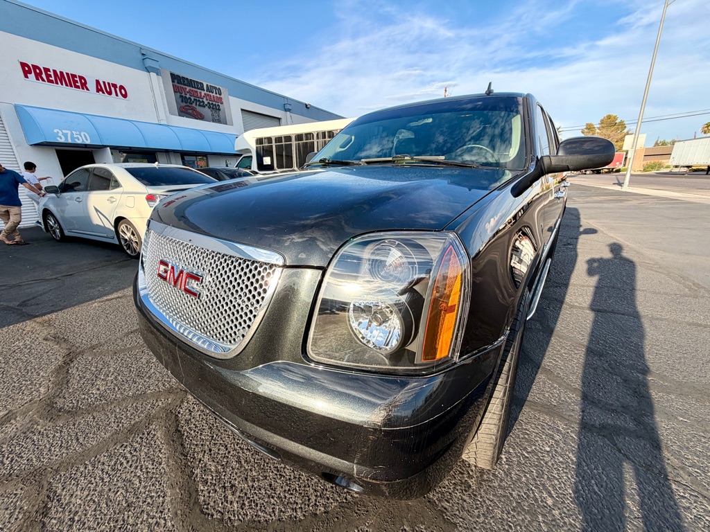 2012 GMC YUKON