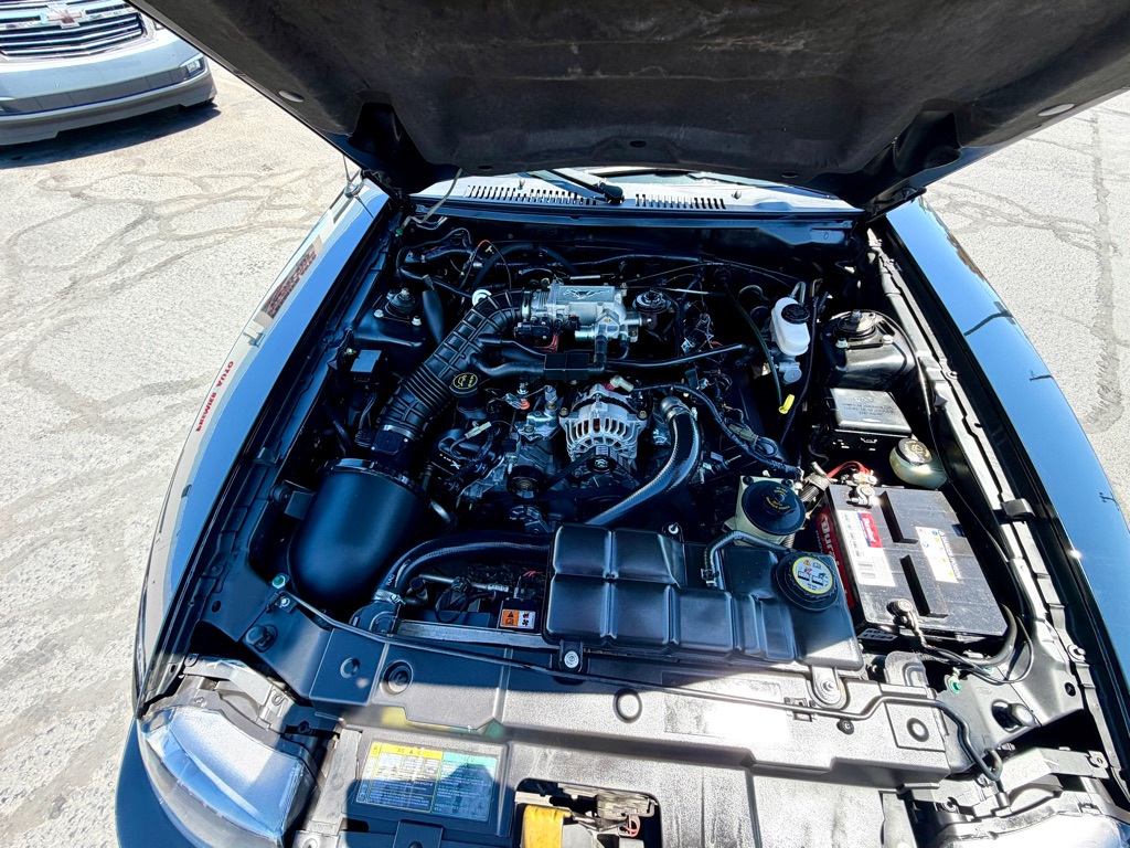 Photo 53 of this FORD MUSTANG