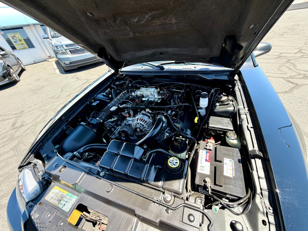 Photo 55 of this FORD MUSTANG