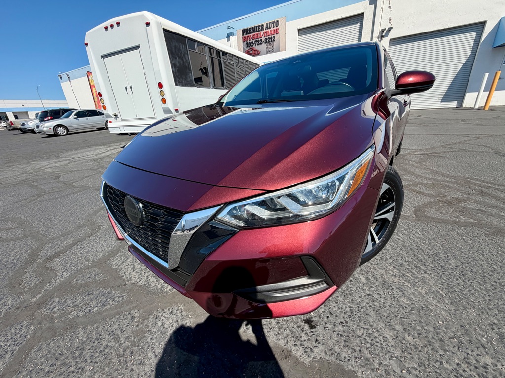 Photo 41 of this NISSAN SENTRA