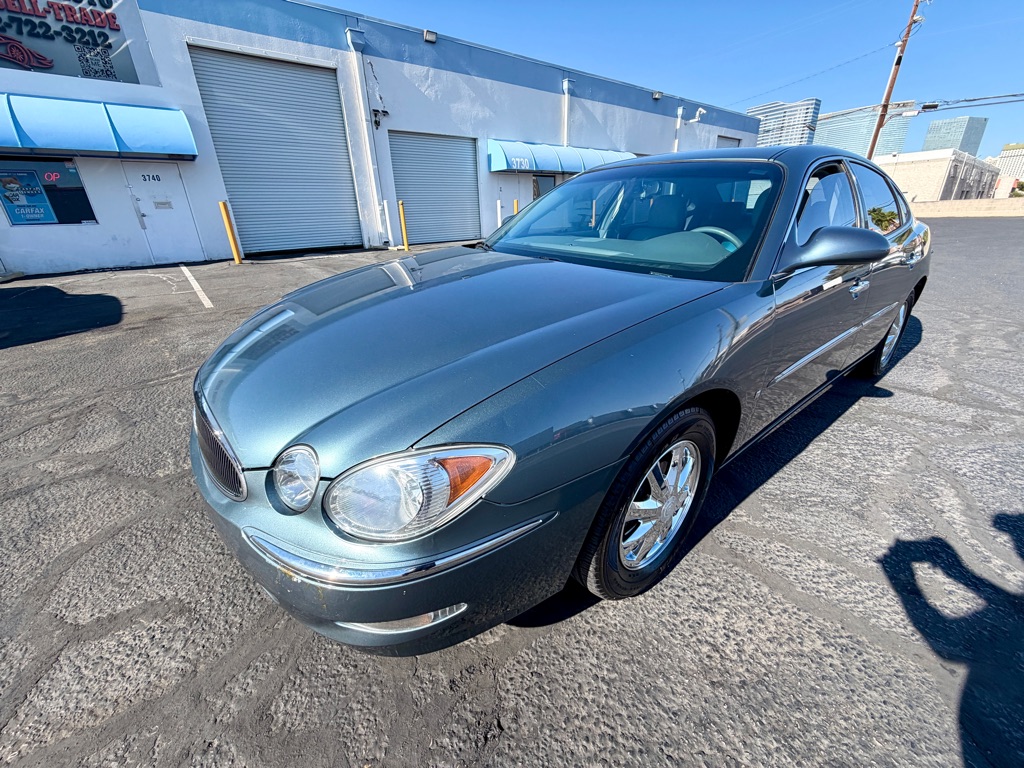 2006 BUICK LACROSSE CXL