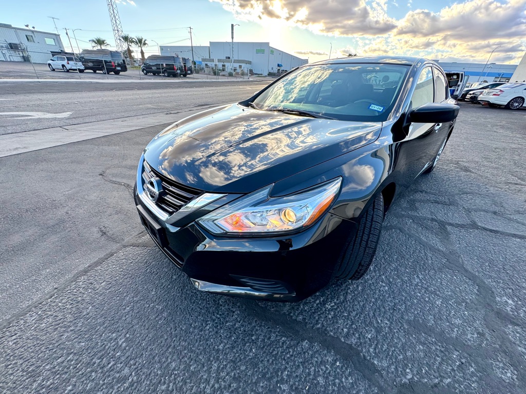 2018 NISSAN ALTIMA 2.5 S