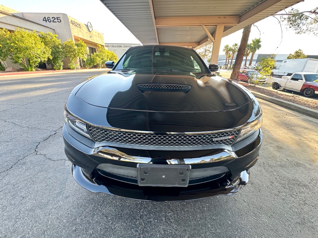 2018 DODGE CHARGER SXT PLUS