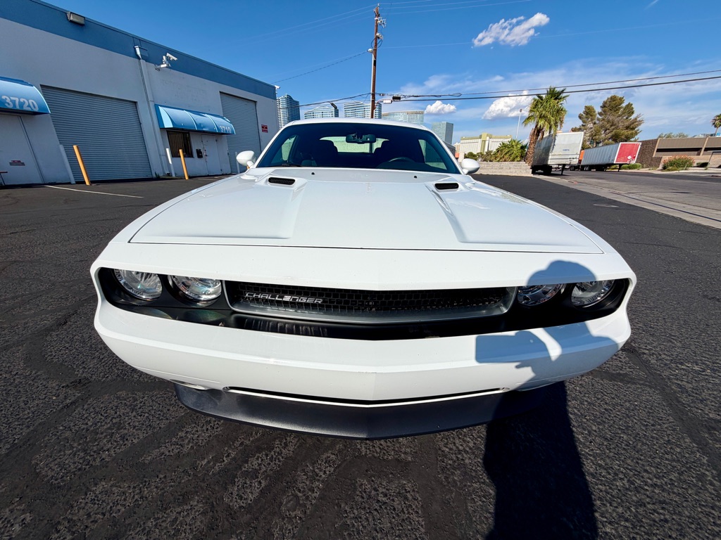 2014 DODGE CHALLENGER