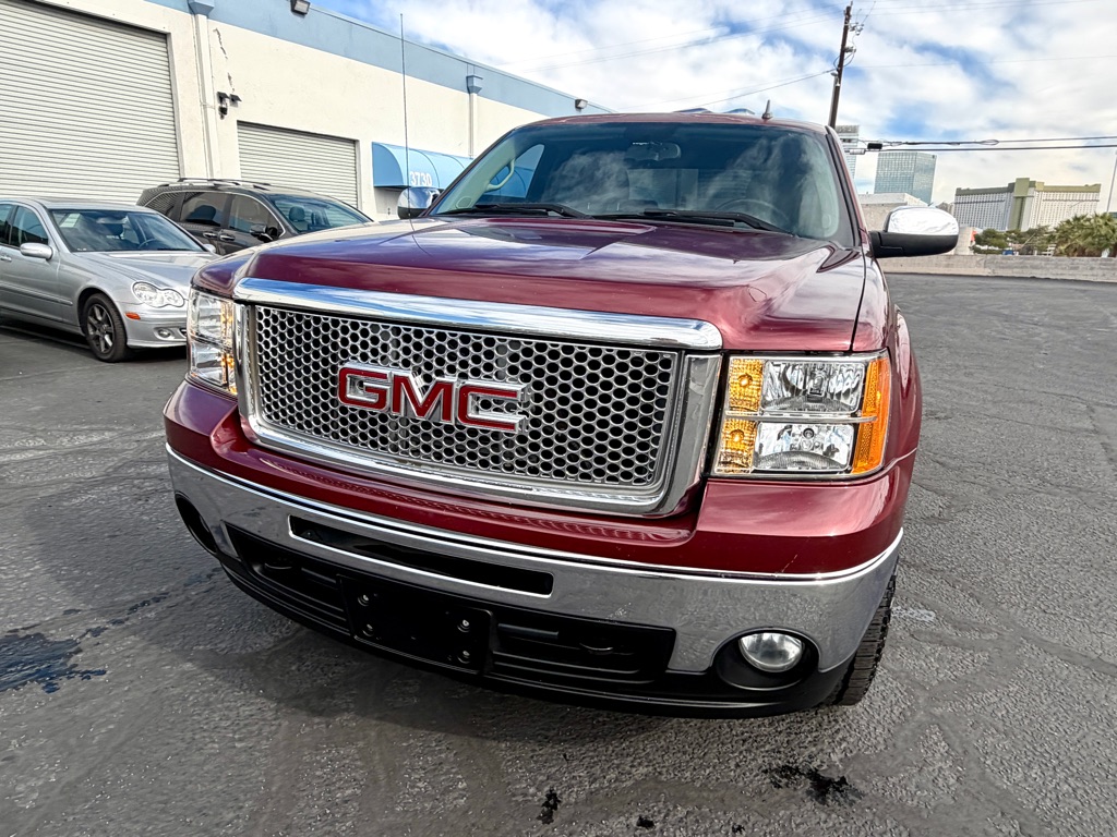 2013 GMC SIERRA 1500