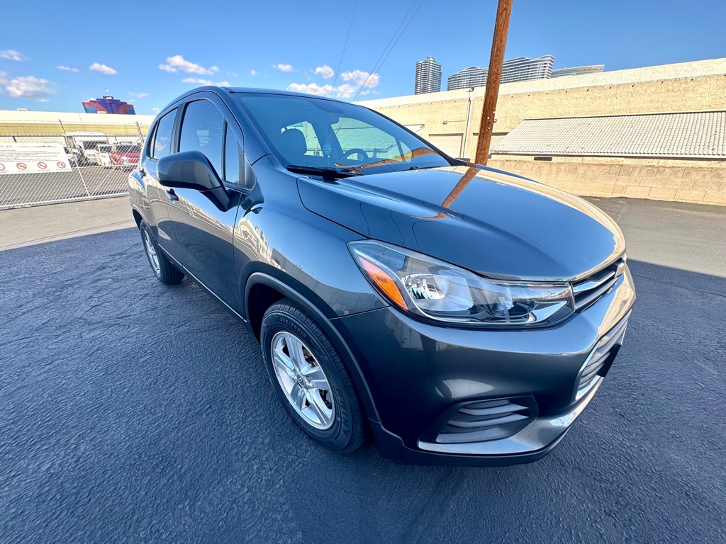 2019 Chevrolet Trax LS