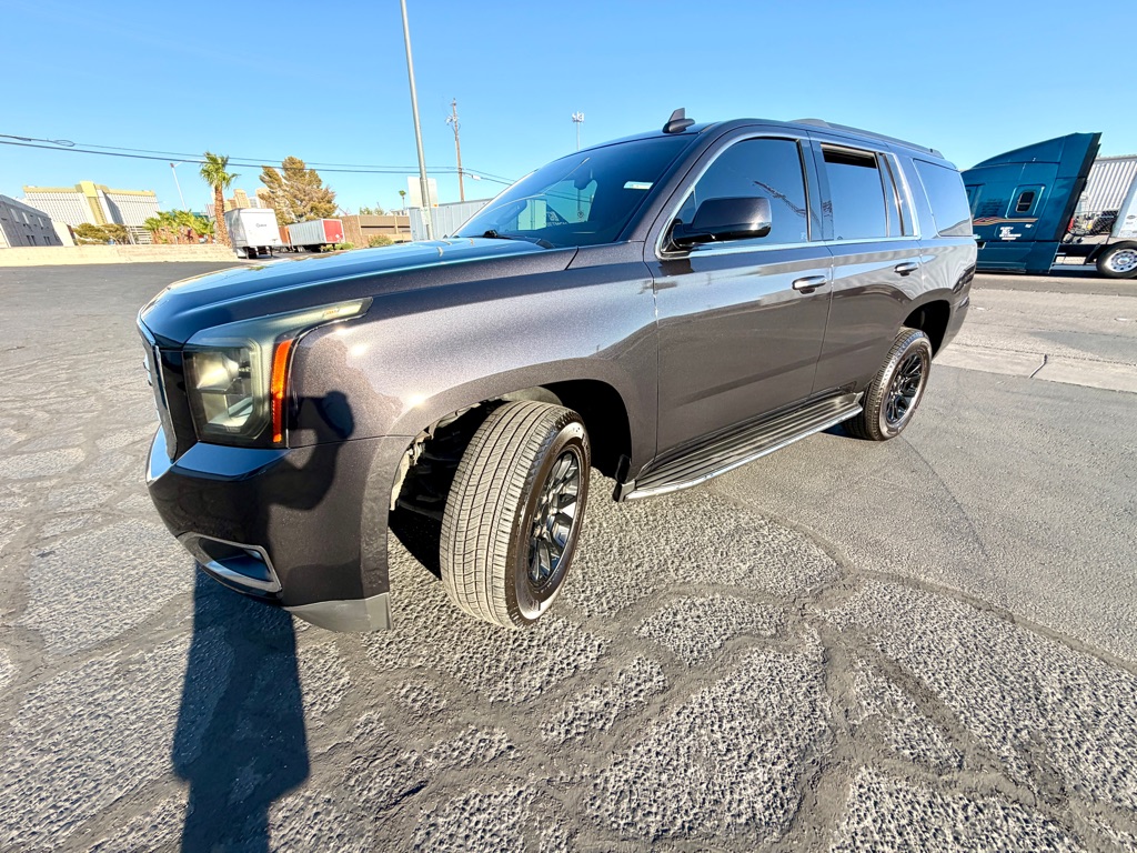 2017 GMC YUKON