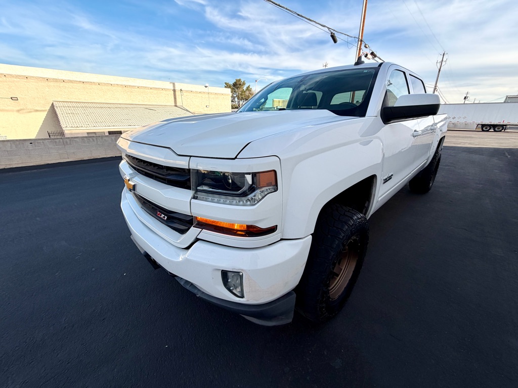 2017 CHEVROLET SILVERADO 1500