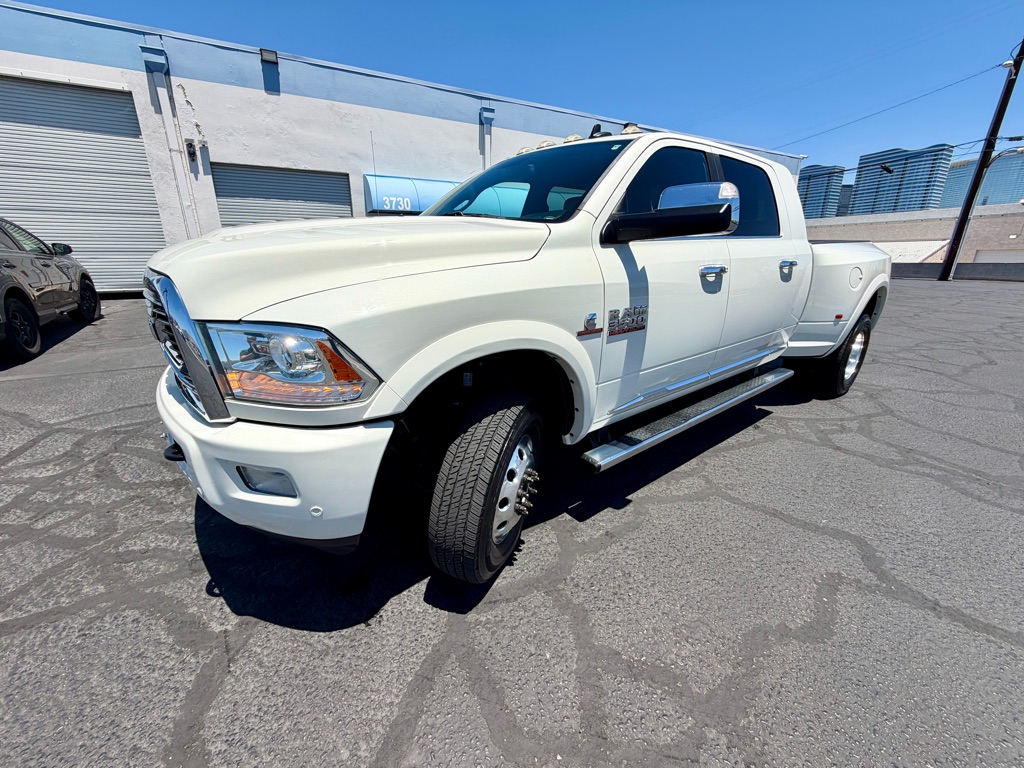 2017 RAM 3500
