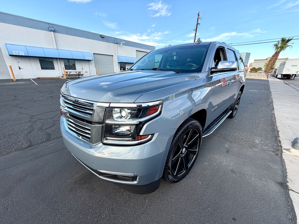 2015 CHEVROLET TAHOE
