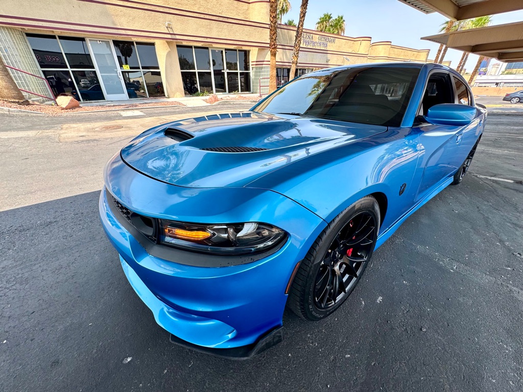 2019 DODGE CHARGER R/T SCAT PACK
