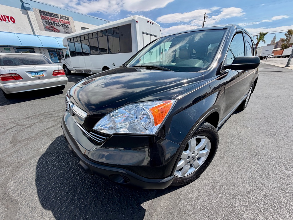 2009 HONDA CR-V EX