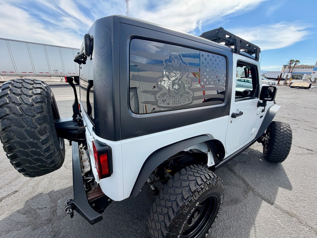 Photo 24 of this JEEP WRANGLER